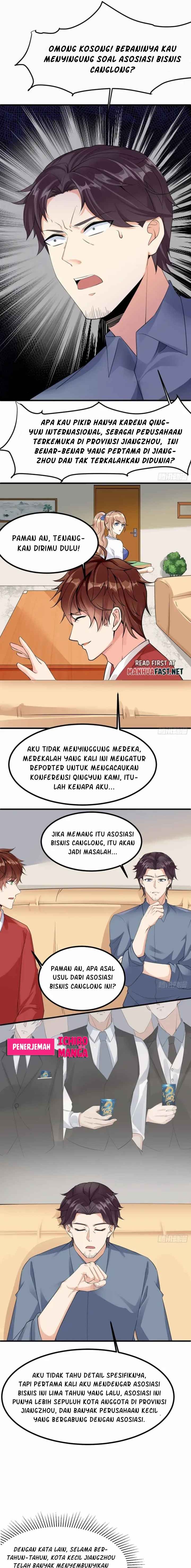 Urban: I Have a New Identity Weekly Chapter 111 Gambar 3