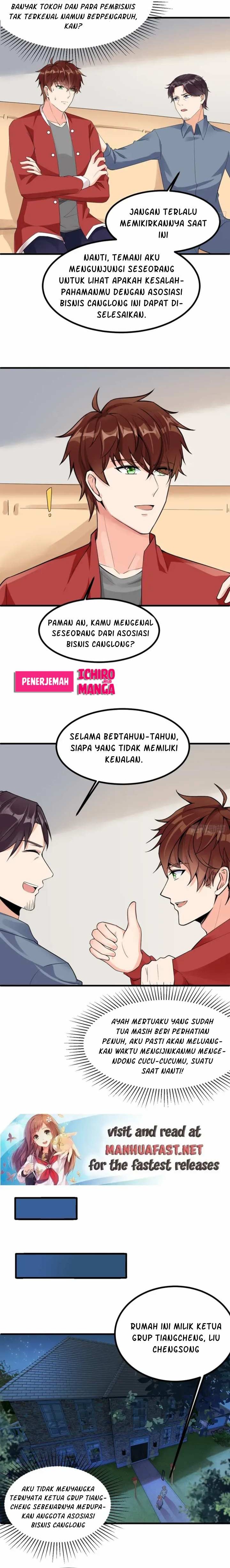 Urban: I Have a New Identity Weekly Chapter 111 Gambar 4