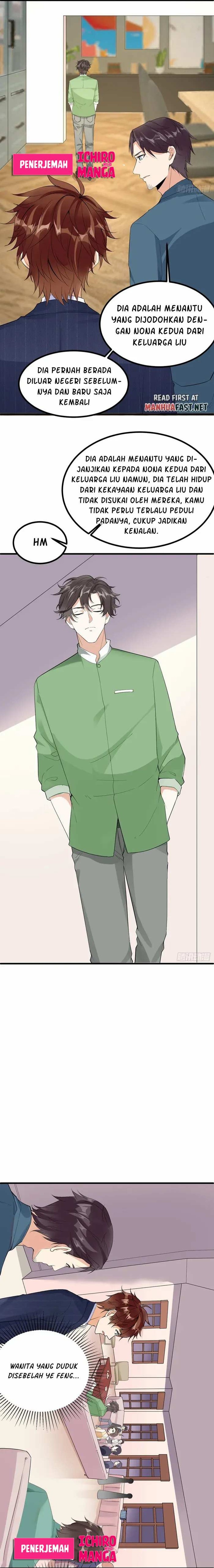 Urban: I Have a New Identity Weekly Chapter 111 Gambar 6