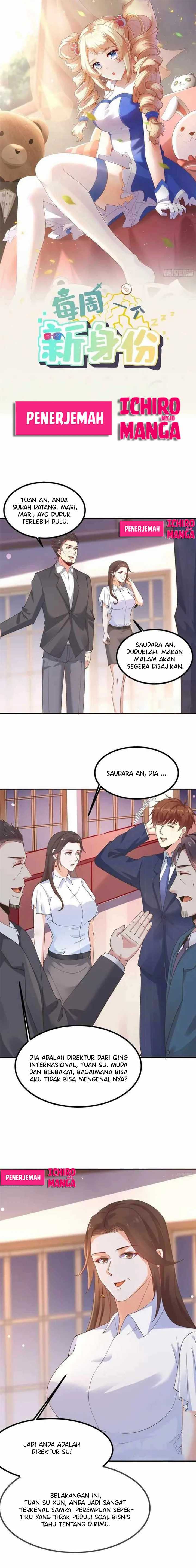 Urban: I Have a New Identity Weekly Chapter 112 Gambar 4