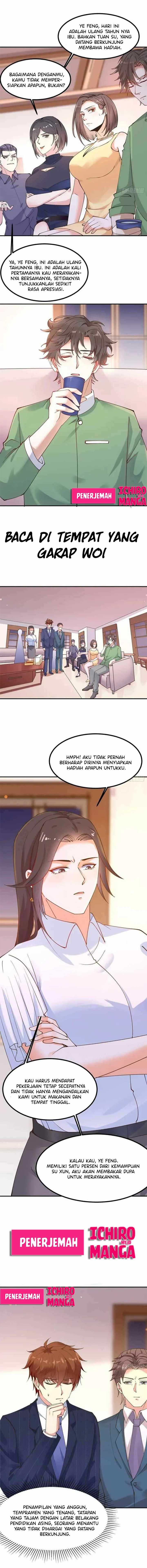 Urban: I Have a New Identity Weekly Chapter 112 Gambar 5