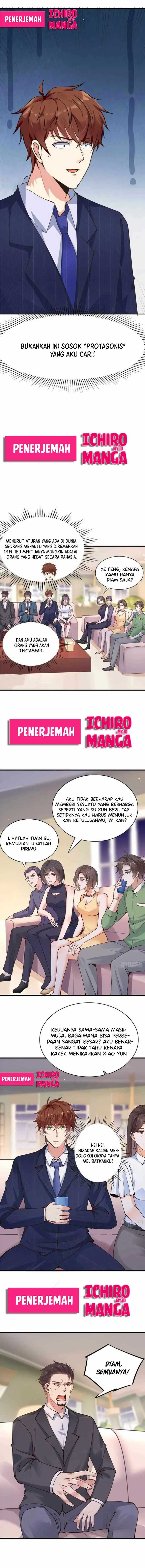 Urban: I Have a New Identity Weekly Chapter 112 Gambar 6