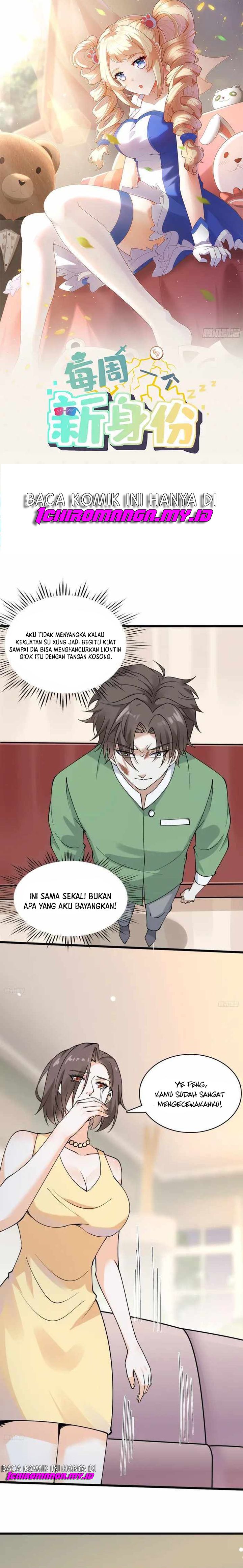 Urban: I Have a New Identity Weekly Chapter 114 Gambar 3
