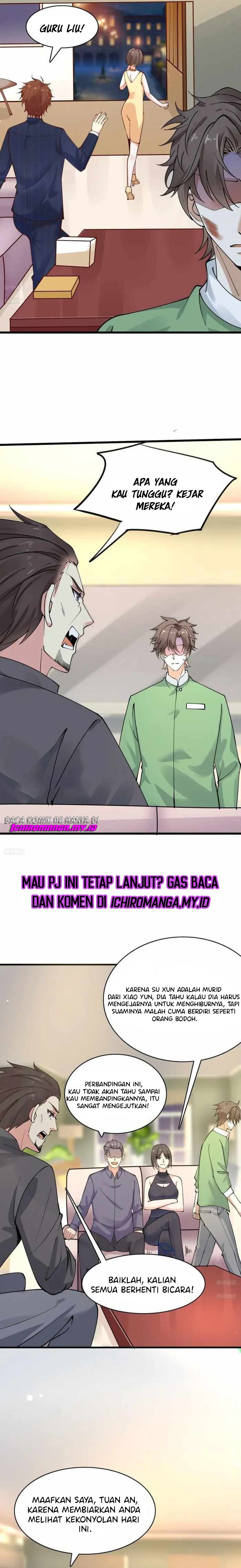 Urban: I Have a New Identity Weekly Chapter 114 Gambar 4