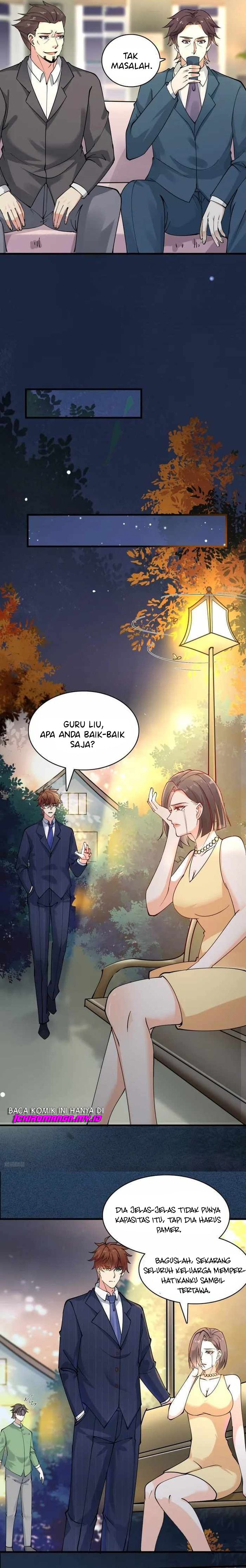 Urban: I Have a New Identity Weekly Chapter 114 Gambar 5