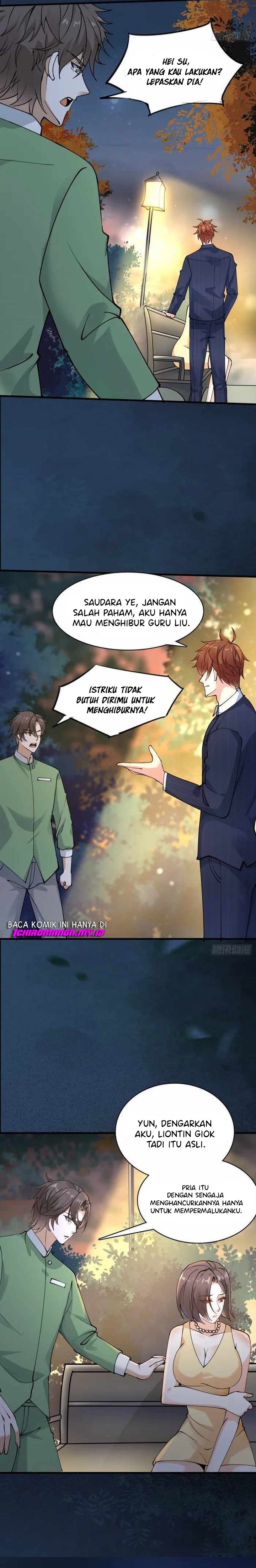 Urban: I Have a New Identity Weekly Chapter 114 Gambar 6