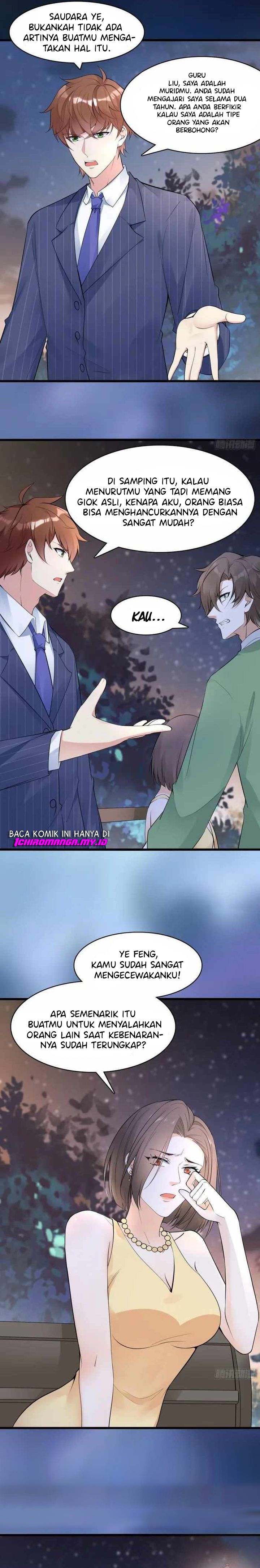 Urban: I Have a New Identity Weekly Chapter 114 Gambar 7