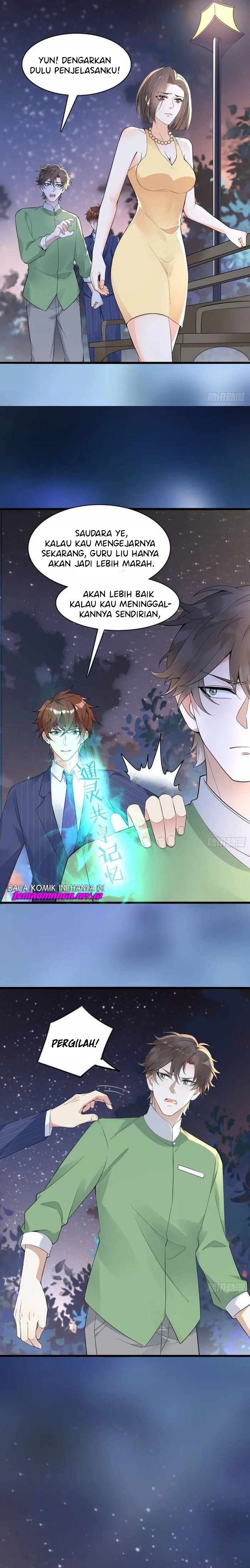 Urban: I Have a New Identity Weekly Chapter 114 Gambar 8