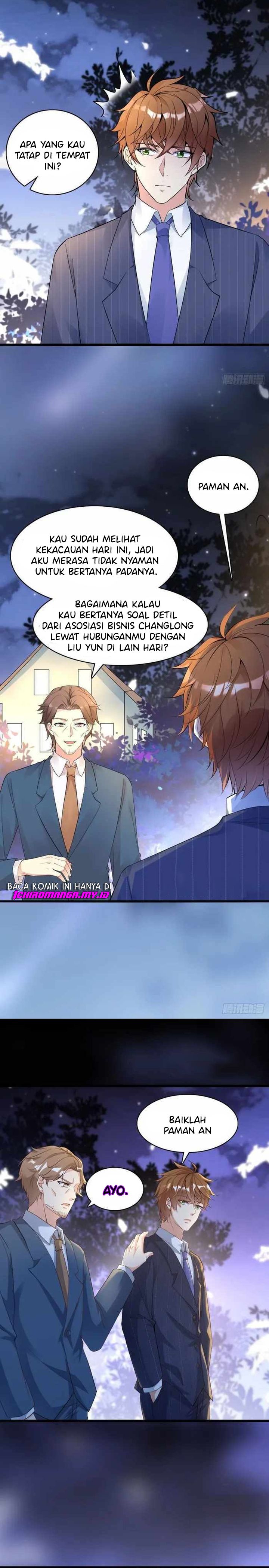 Urban: I Have a New Identity Weekly Chapter 114 Gambar 10