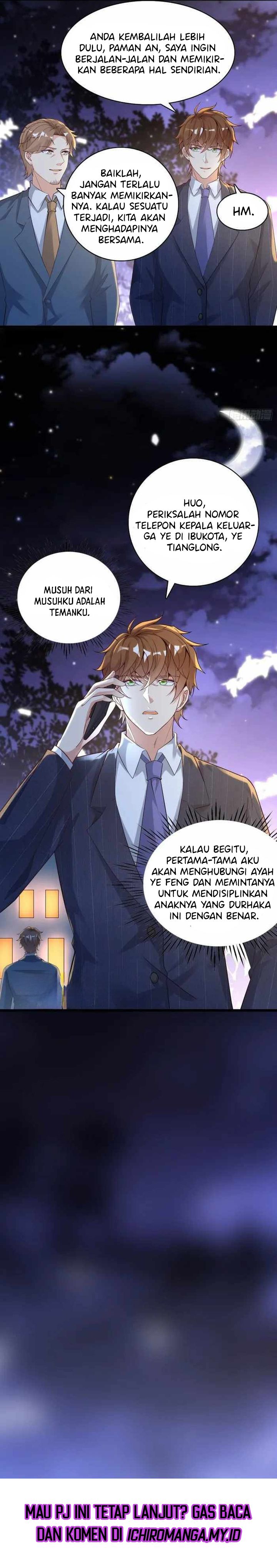 Urban: I Have a New Identity Weekly Chapter 114 Gambar 11