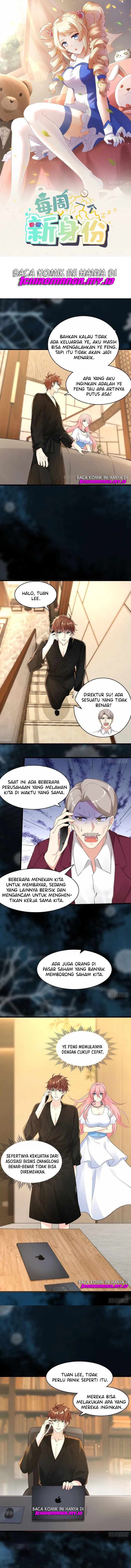 Urban: I Have a New Identity Weekly Chapter 116 Gambar 3