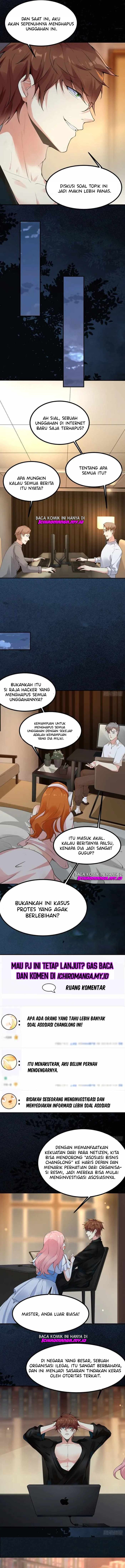 Urban: I Have a New Identity Weekly Chapter 116 Gambar 5