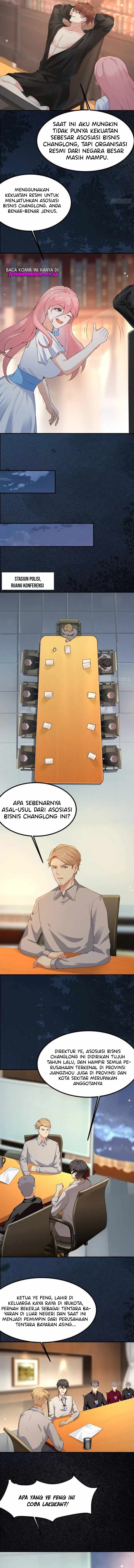 Urban: I Have a New Identity Weekly Chapter 116 Gambar 6