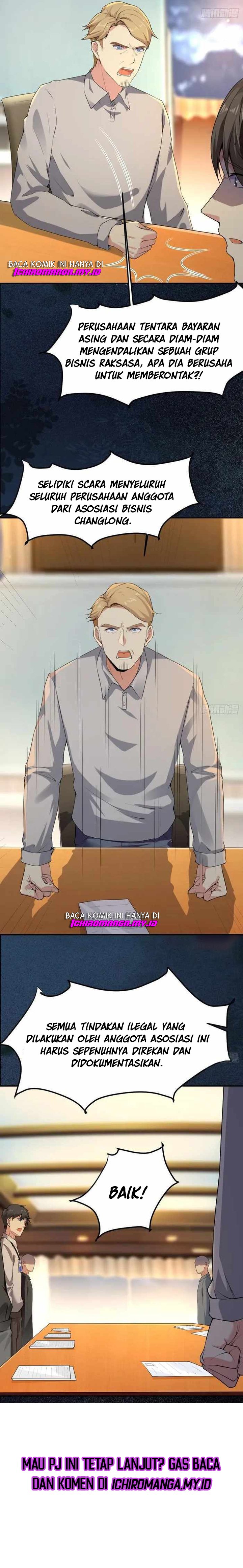 Urban: I Have a New Identity Weekly Chapter 116 Gambar 7