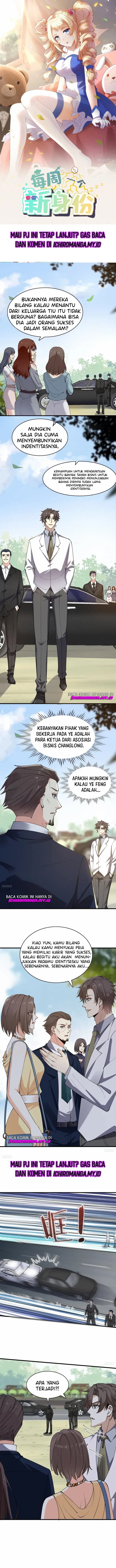 Urban: I Have a New Identity Weekly Chapter 118 Gambar 3