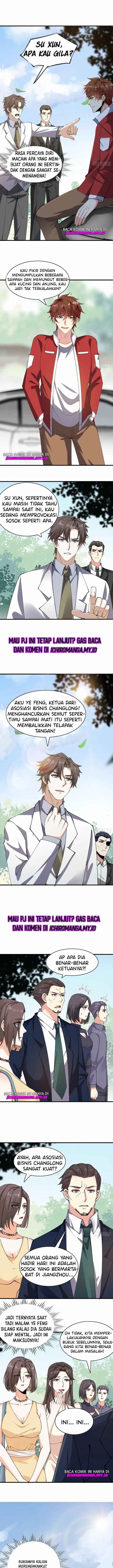 Urban: I Have a New Identity Weekly Chapter 118 Gambar 5