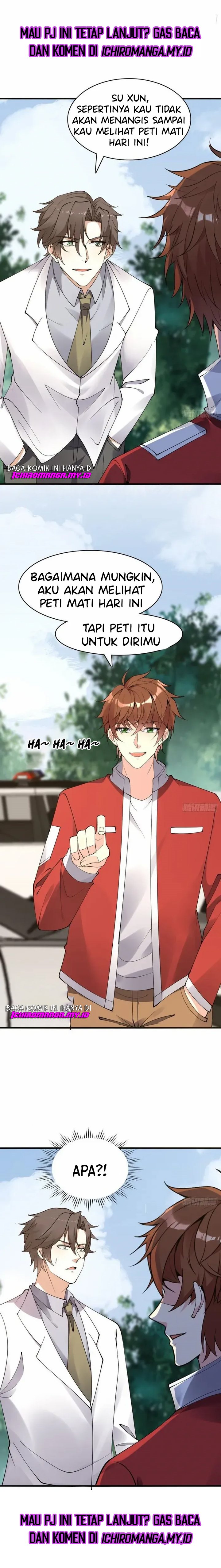 Urban: I Have a New Identity Weekly Chapter 118 Gambar 7