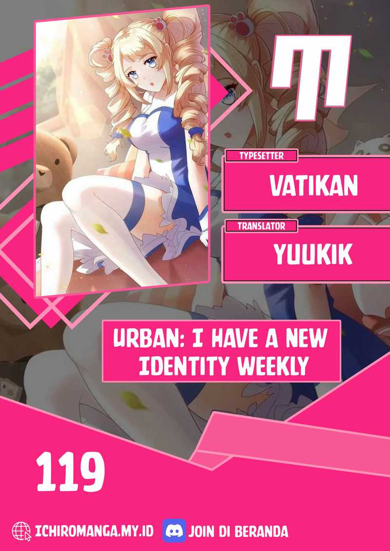 Urban: I Have a New Identity Weekly Chapter 119 Gambar 1