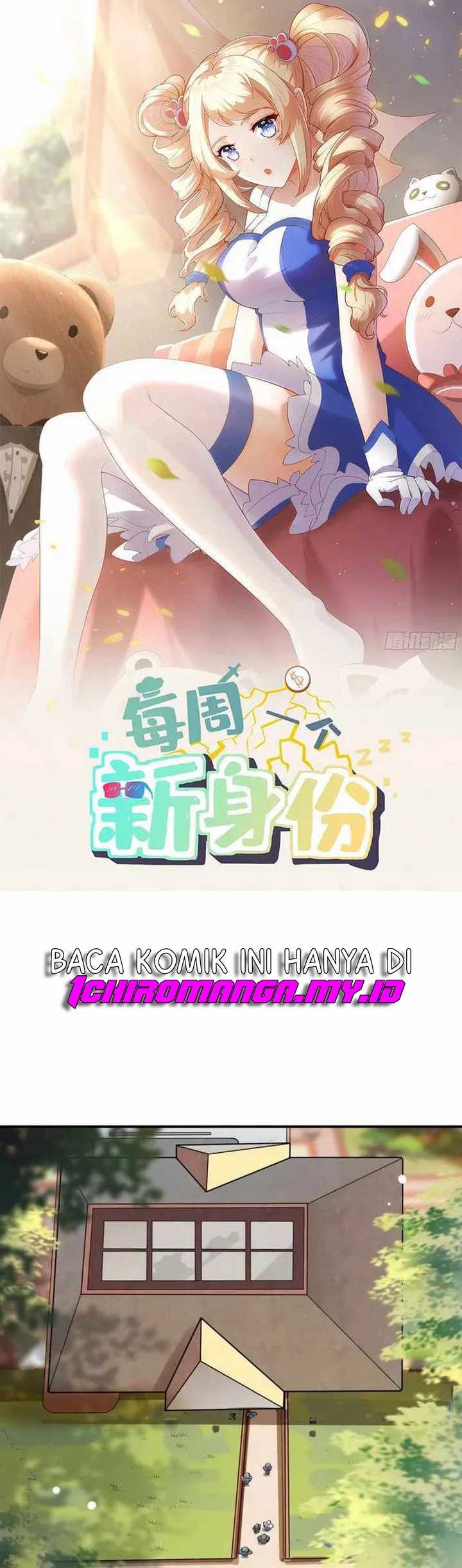 Urban: I Have a New Identity Weekly Chapter 119 Gambar 3
