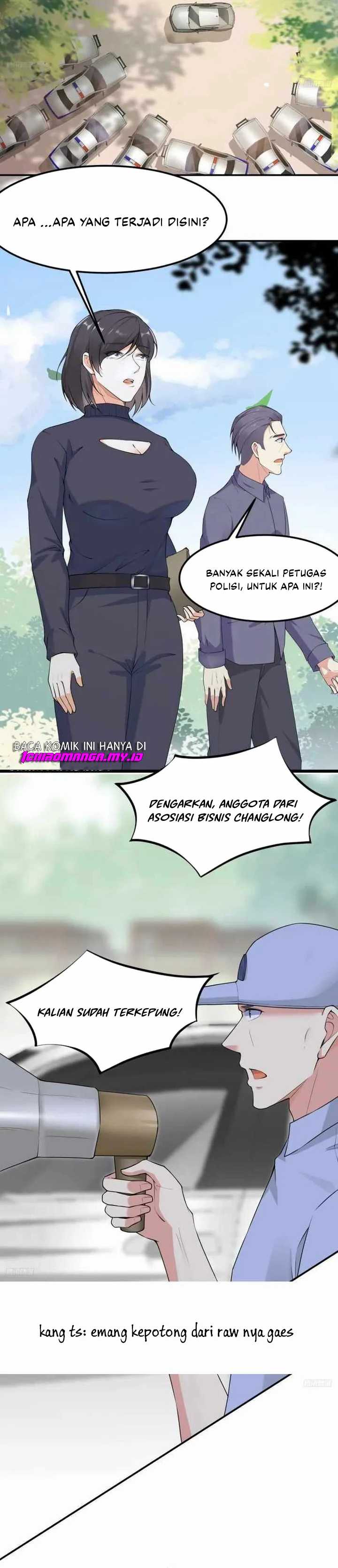 Urban: I Have a New Identity Weekly Chapter 119 Gambar 4