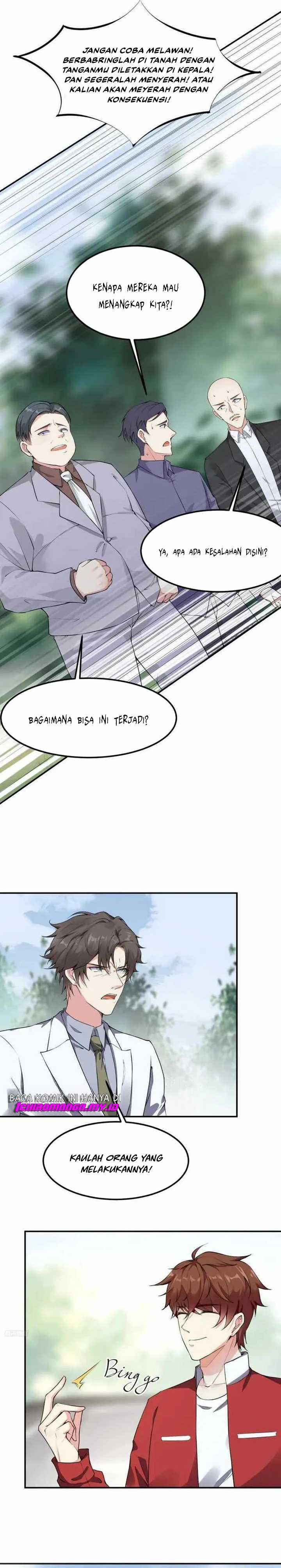 Urban: I Have a New Identity Weekly Chapter 119 Gambar 5