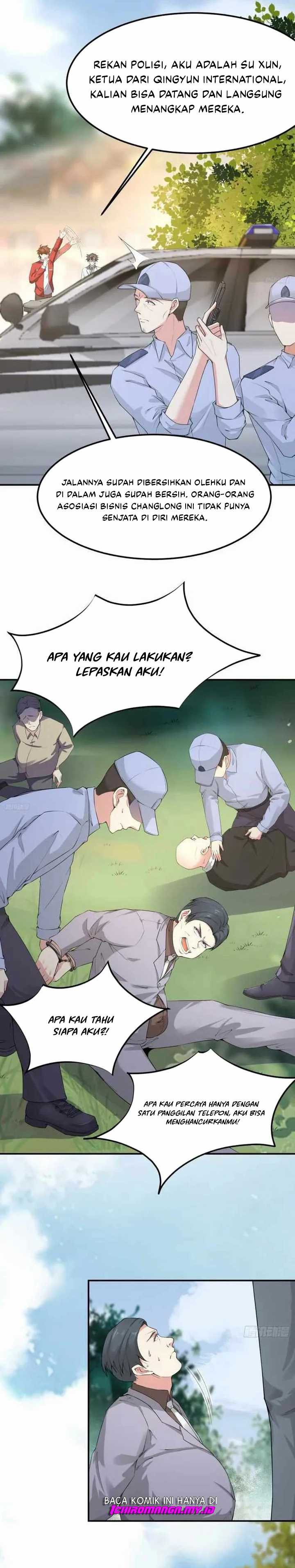 Urban: I Have a New Identity Weekly Chapter 119 Gambar 6