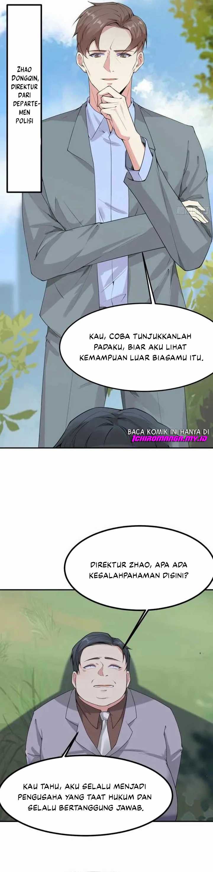 Urban: I Have a New Identity Weekly Chapter 119 Gambar 7
