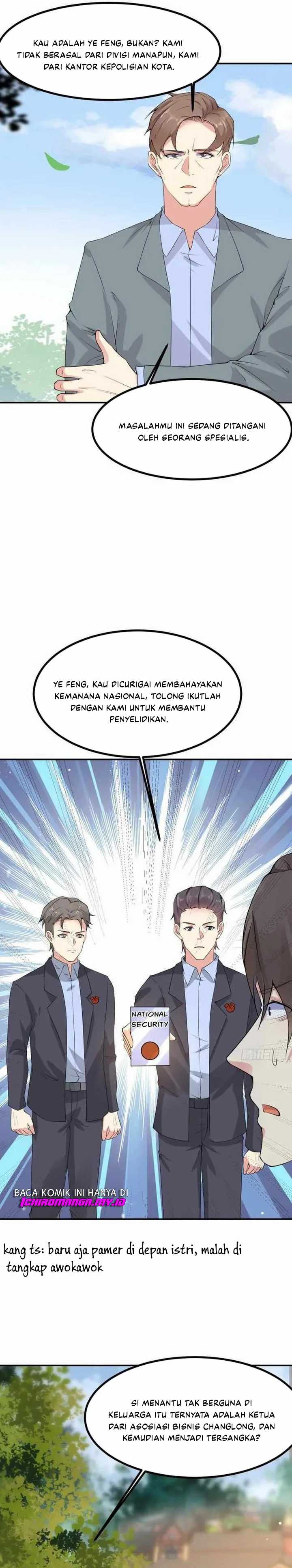 Urban: I Have a New Identity Weekly Chapter 119 Gambar 9