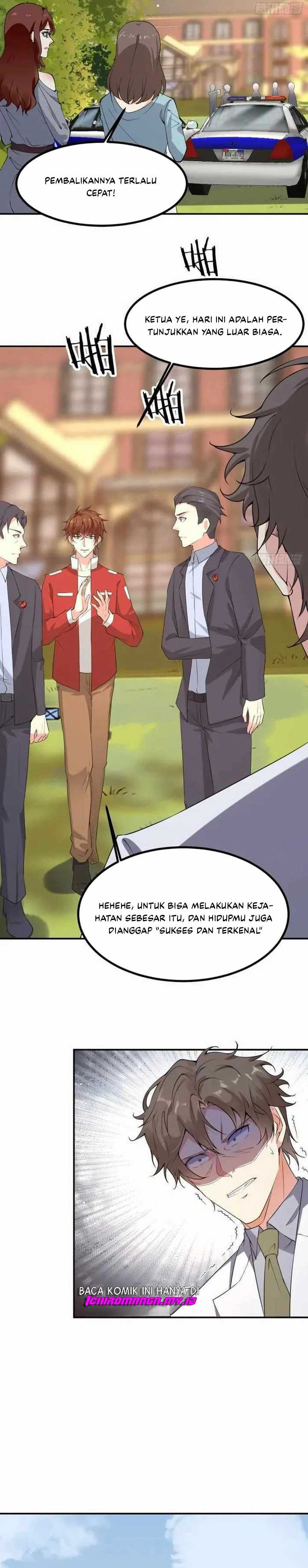 Urban: I Have a New Identity Weekly Chapter 119 Gambar 10