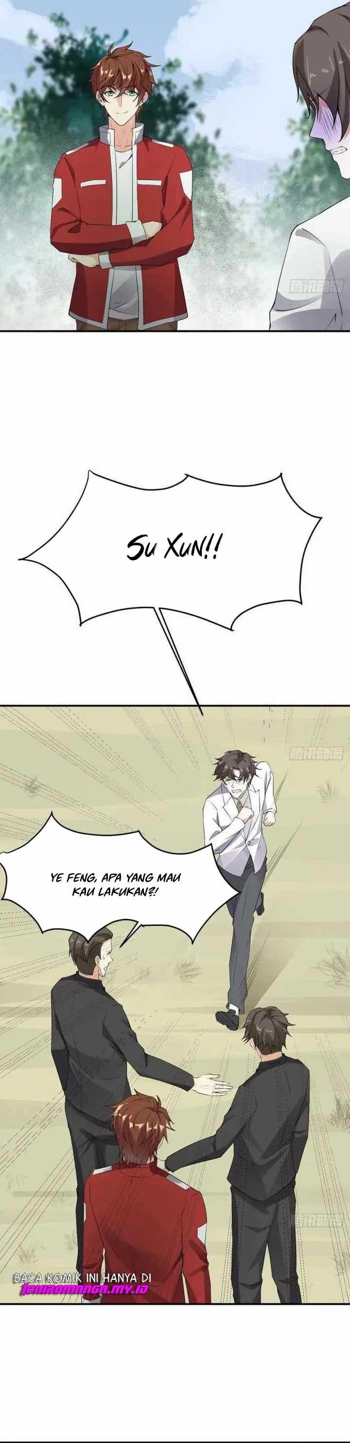 Urban: I Have a New Identity Weekly Chapter 119 Gambar 11