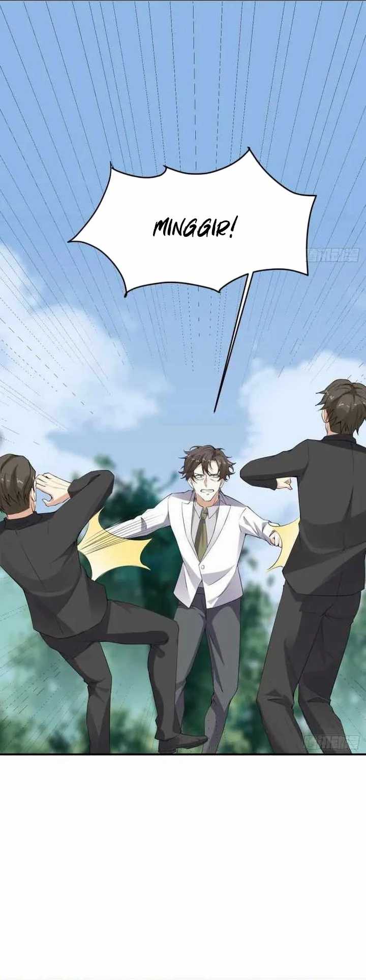 Urban: I Have a New Identity Weekly Chapter 119 Gambar 12