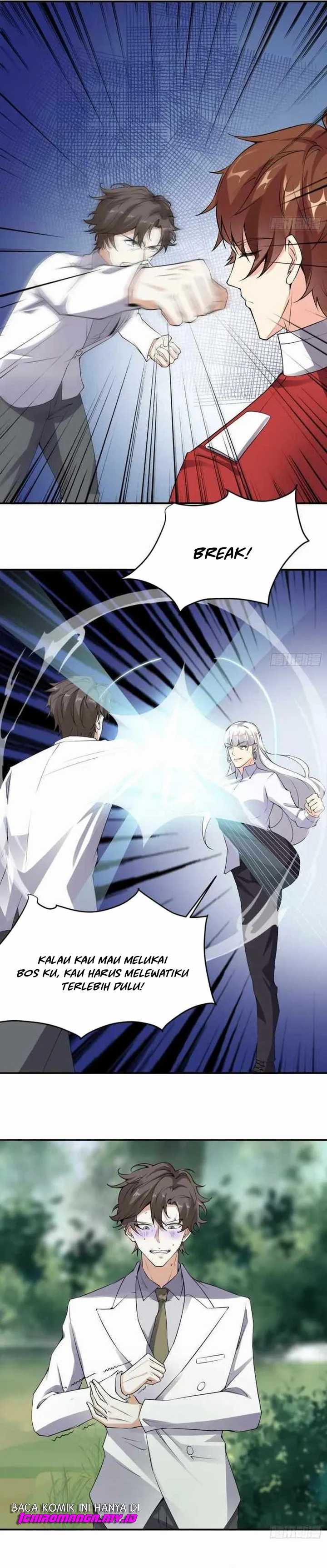 Urban: I Have a New Identity Weekly Chapter 119 Gambar 13