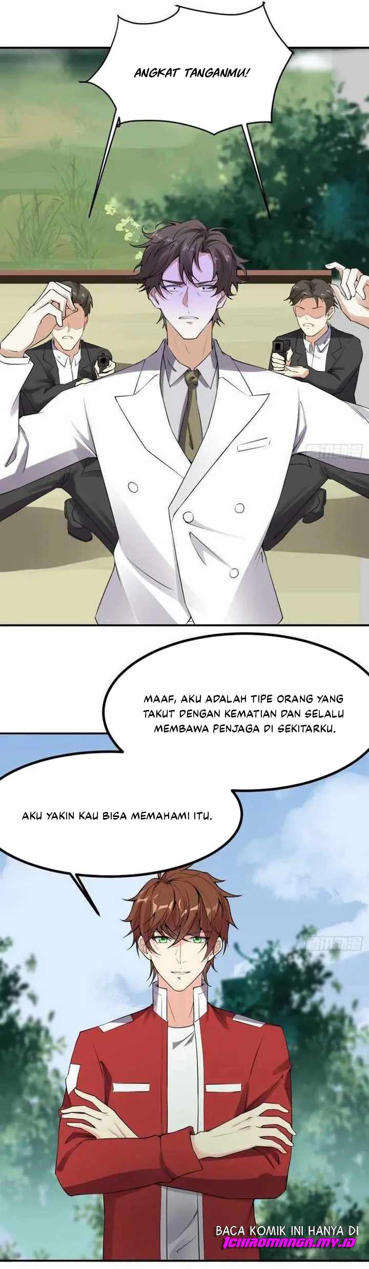 Urban: I Have a New Identity Weekly Chapter 119 Gambar 14