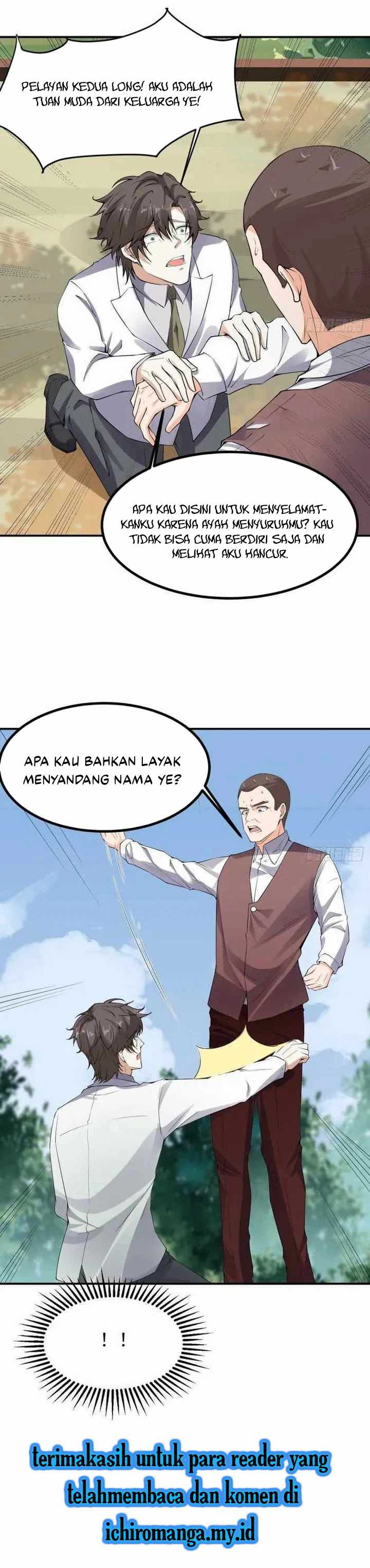 Urban: I Have a New Identity Weekly Chapter 119 Gambar 16