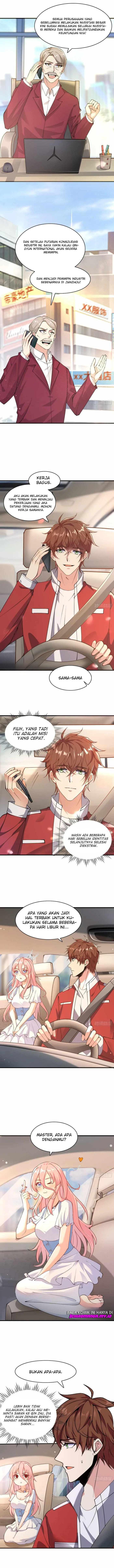 Urban: I Have a New Identity Weekly Chapter 121 Gambar 4