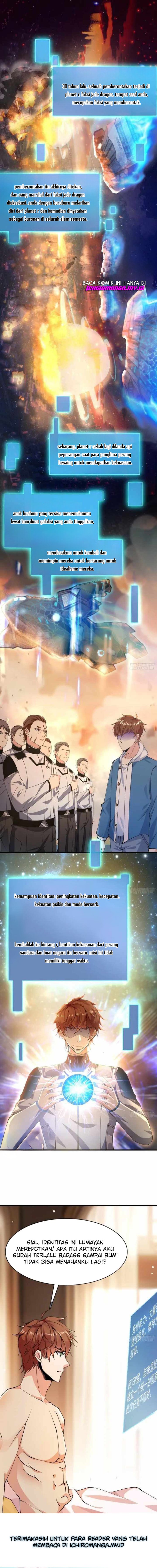 Urban: I Have a New Identity Weekly Chapter 121 Gambar 7