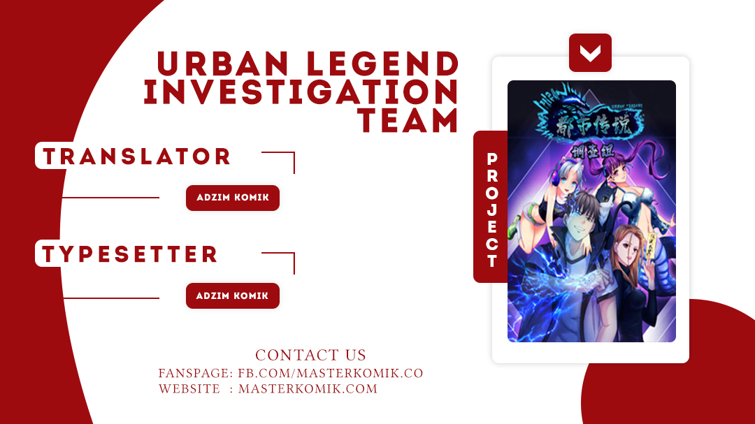 Urban Legend Investigation Team Chapter 05 Gambar 1