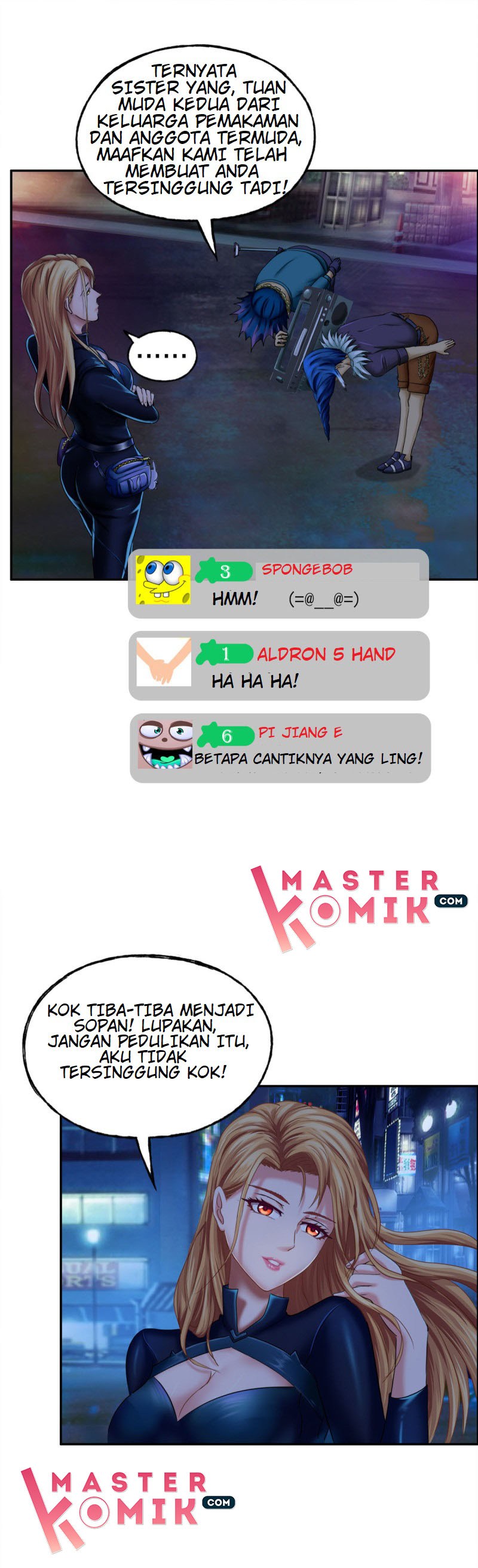 Urban Legend Investigation Team Chapter 05 Gambar 4