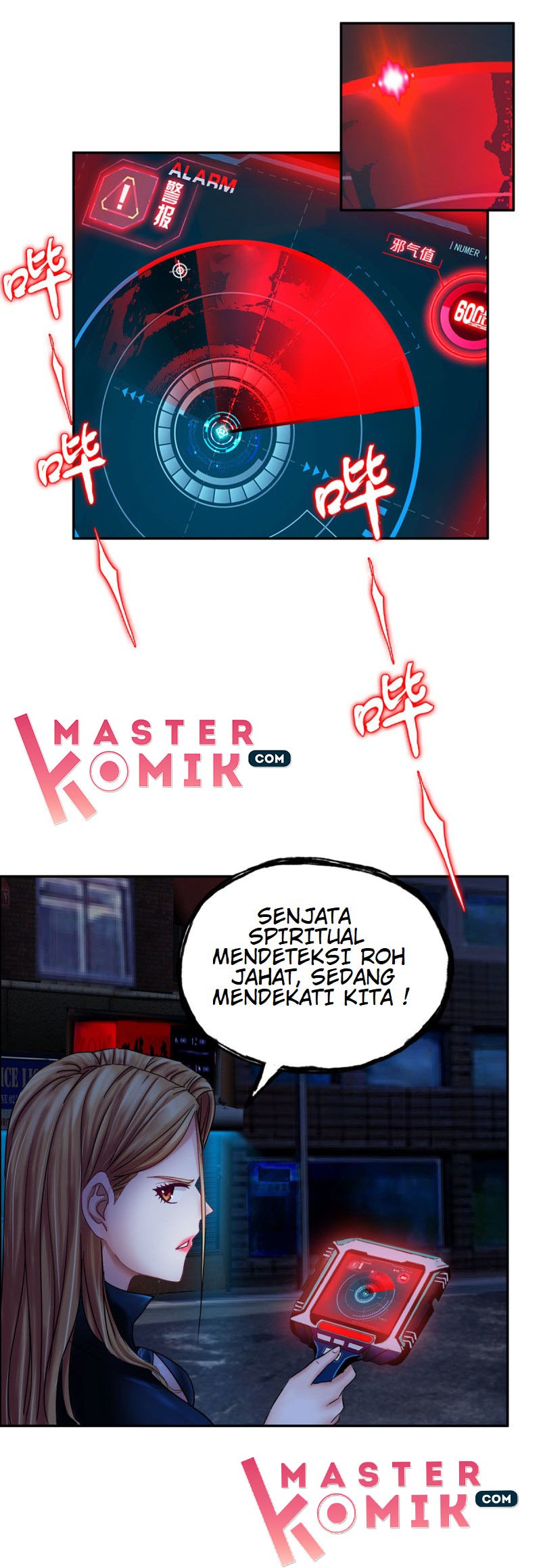 Urban Legend Investigation Team Chapter 05 Gambar 9