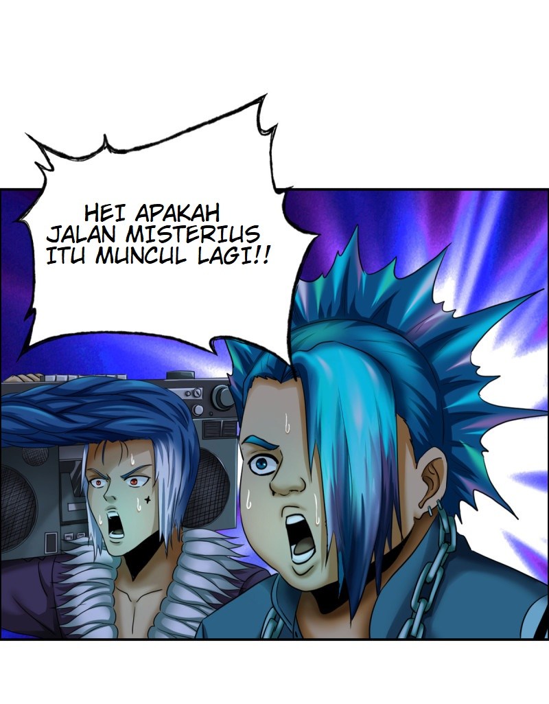 Urban Legend Investigation Team Chapter 05 Gambar 10