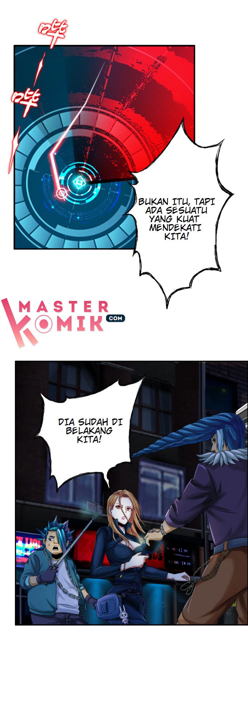 Urban Legend Investigation Team Chapter 05 Gambar 11