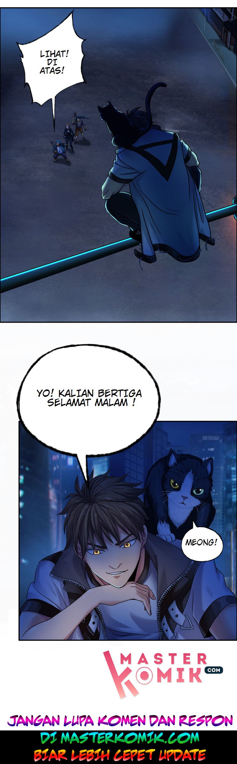 Urban Legend Investigation Team Chapter 05 Gambar 12
