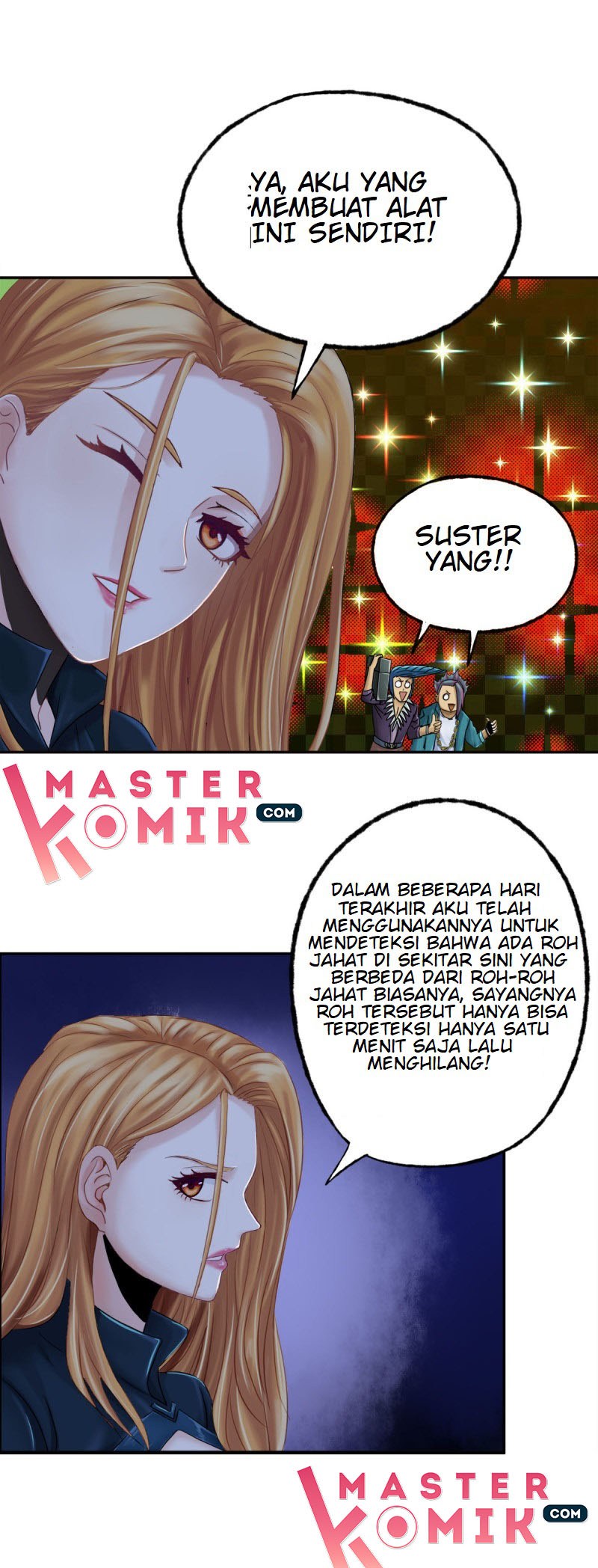 Urban Legend Investigation Team Chapter 05 Gambar 19