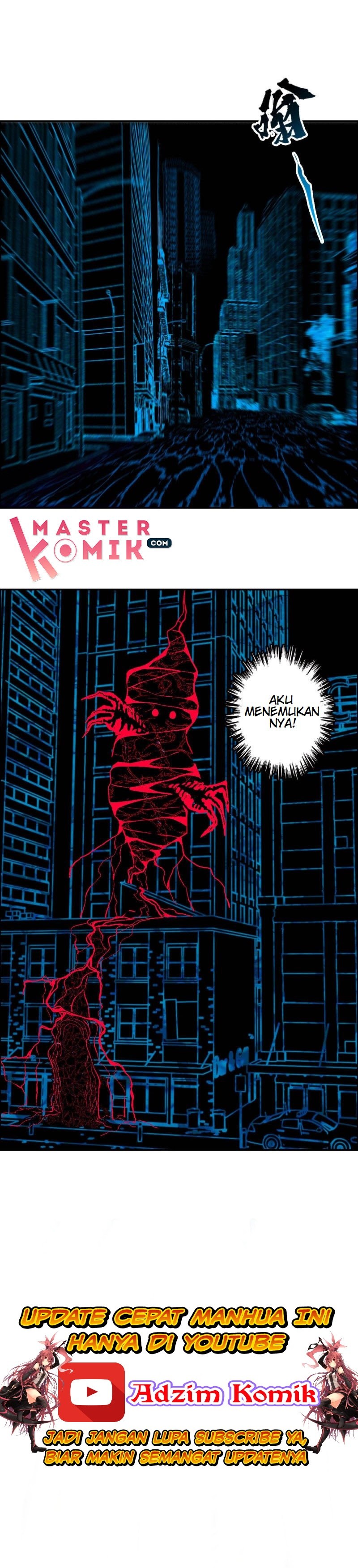 Urban Legend Investigation Team Chapter 05 Gambar 24