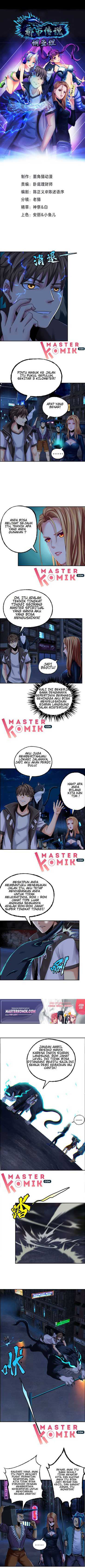 Urban Legend Investigation Team Chapter 06 Gambar 2