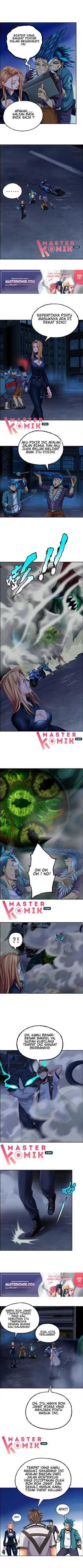 Urban Legend Investigation Team Chapter 06 Gambar 4