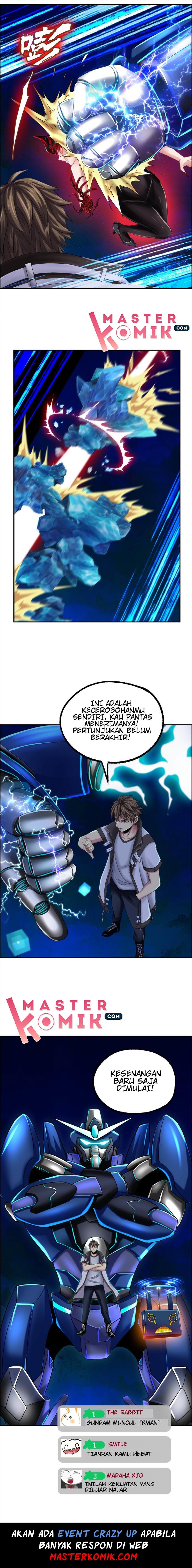 Urban Legend Investigation Team Chapter 09 Gambar 4