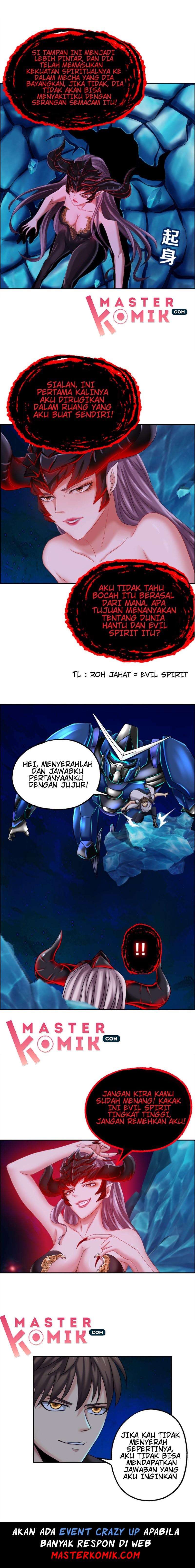 Urban Legend Investigation Team Chapter 09 Gambar 5