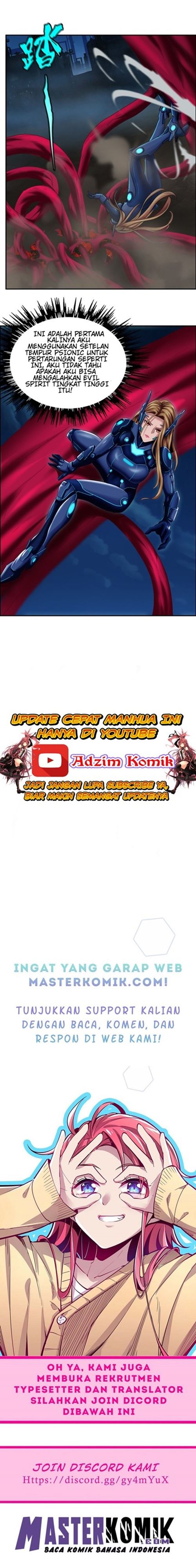 Urban Legend Investigation Team Chapter 11 Gambar 5