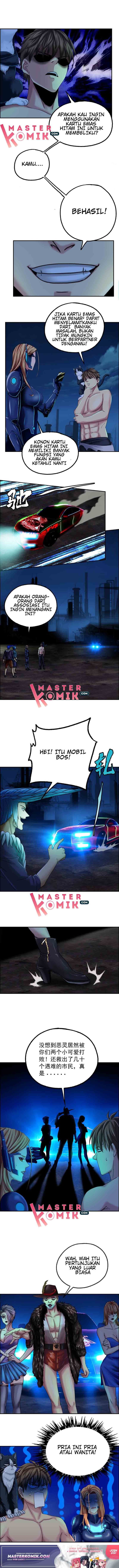 Urban Legend Investigation Team Chapter 14 Gambar 3